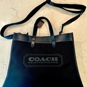 Coach Field Tote 40